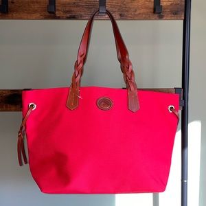 NWOT! DOONEY & BOURKE Nylon Shopper